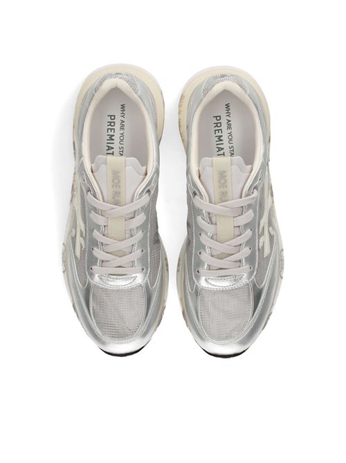  PREMIATA | MOERUND8084 ARGENTO